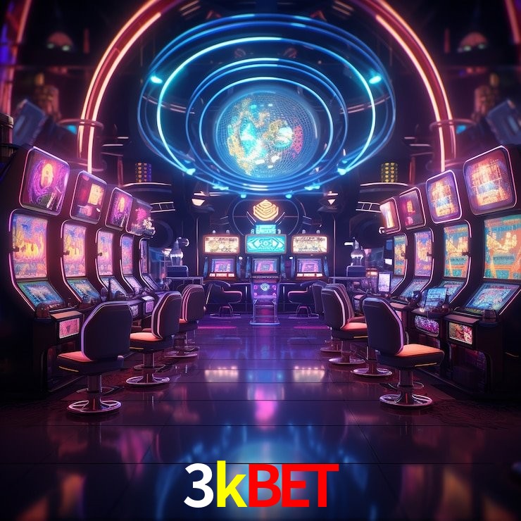 Provedores de Jogos 3kbet