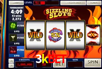 A Emoção da Loteria na 3kbet: Uma Chance de Mudança de Vida