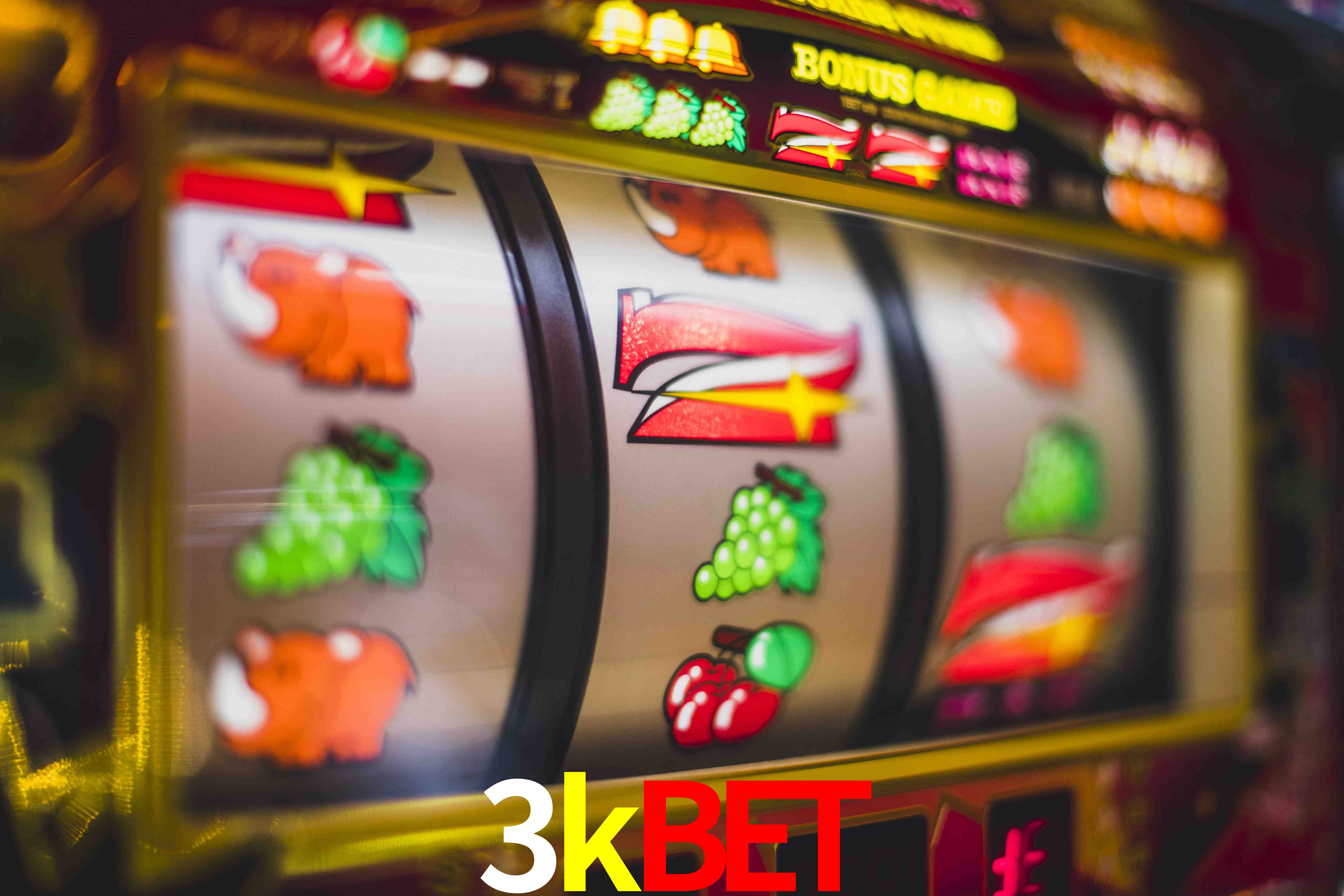 Slot Games 3kbet