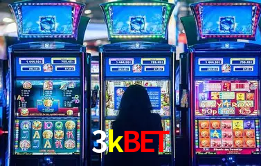 Descubra a Magia dos Jogos de Arcade no 3kbet