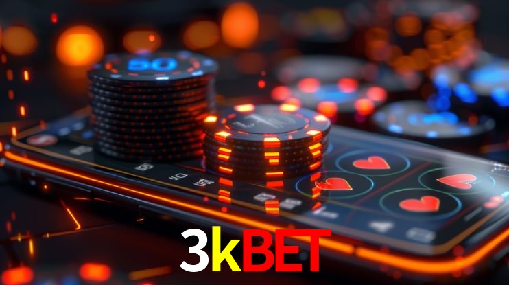 Account Benefits 3kbet